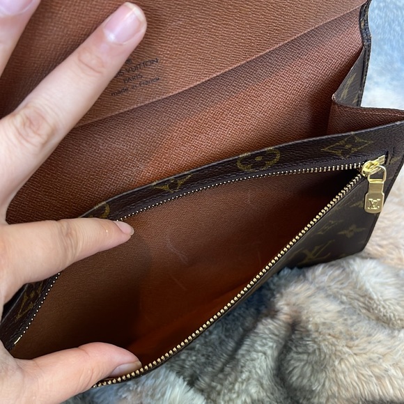 ❤️SOLD❤️ Authentic Louis Vuitton Rabat 23 Clutch in Monogram - Picture 10 of 16